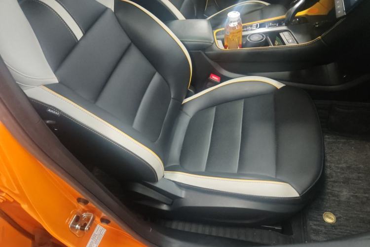 Used MG 6 2021 Pro 1.5T Automatic Trophy Luxury Edition Right Front Seat