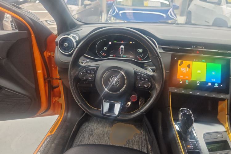 Used MG 6 2021 Pro 1.5T Automatic Trophy Luxury Edition Steering Wheel