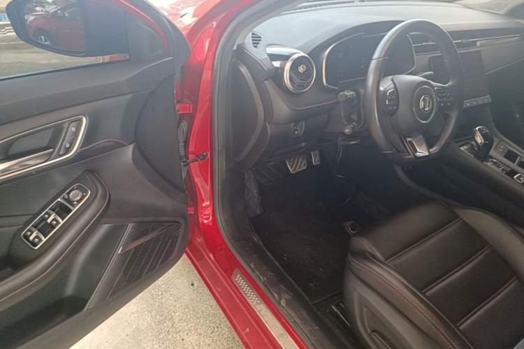 Used MG 6 2021 1.5T Automatic Lingchao Smart Edition Driver Seat