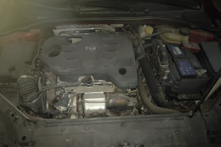 Used MG 6 2021 1.5T Automatic Lingchao Smart Edition Engine Bay