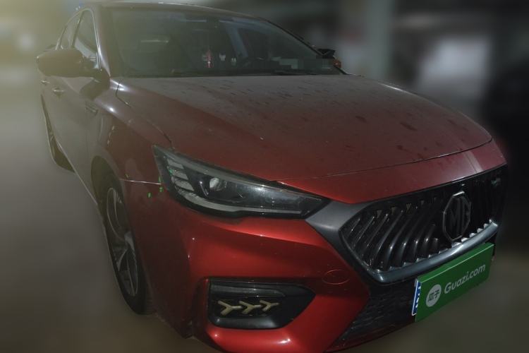 Used MG 6 2021 1.5T Automatic Lingchao Smart Edition Exterior 2