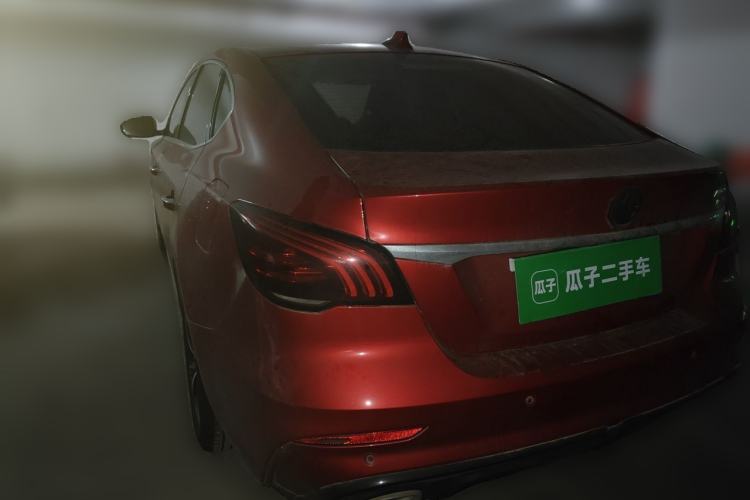 Used MG 6 2021 1.5T Automatic Lingchao Smart Edition Exterior 3