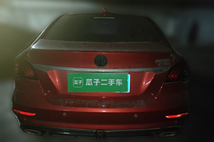 Used MG 6 2021 1.5T Automatic Lingchao Smart Edition Exterior 4