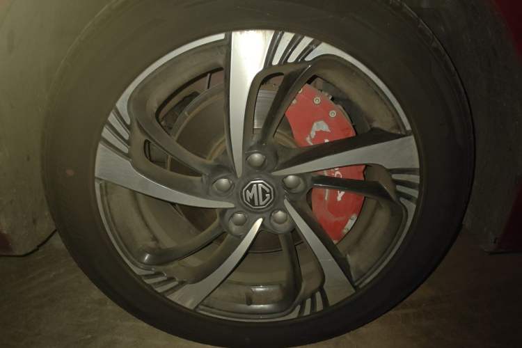 Used MG 6 2021 1.5T Automatic Lingchao Smart Edition Exterior 7