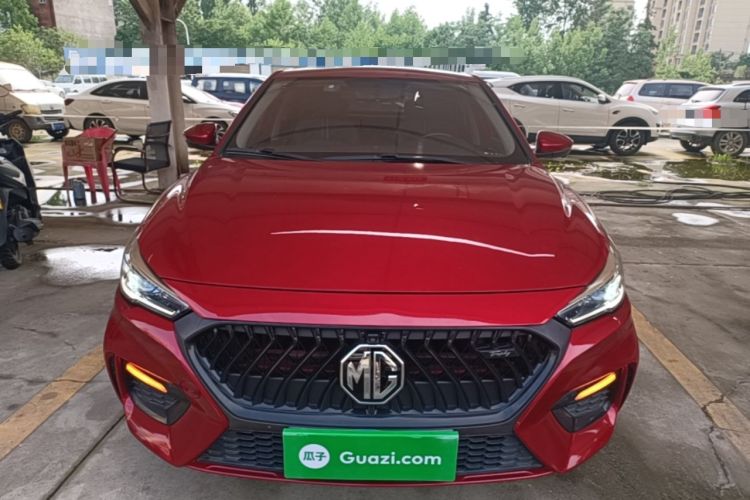 Used MG 6 2021 1.5T Automatic Lingchao Smart Edition Front