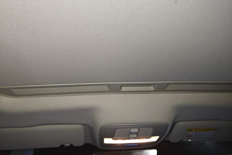 Used MG 6 2021 1.5T Automatic Lingchao Smart Edition Headliner