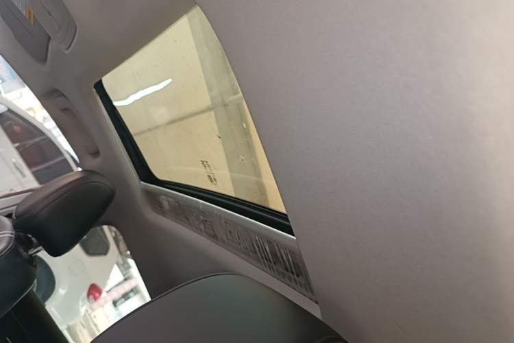 Used MG 6 2021 1.5T Automatic Lingchao Smart Edition Headliner