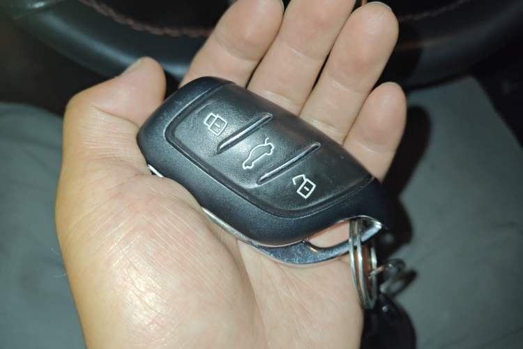 Used MG 6 2021 1.5T Automatic Lingchao Smart Edition Interior 1