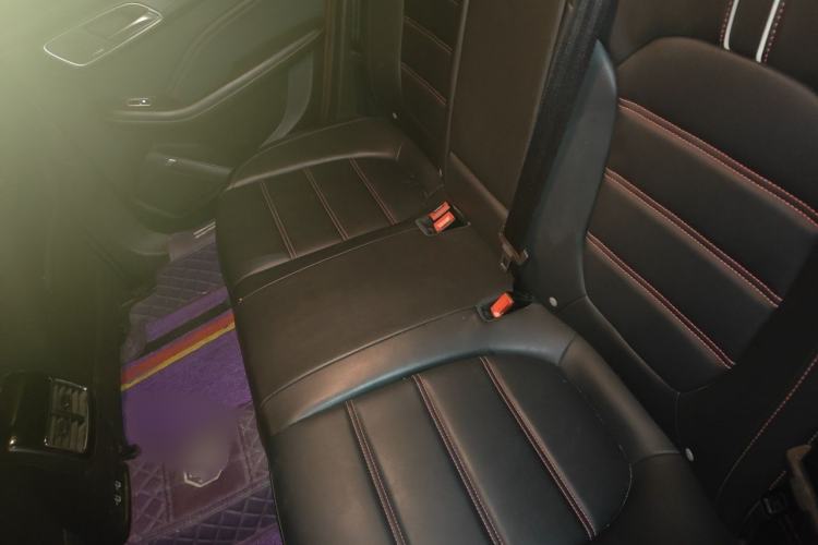 Used MG 6 2021 1.5T Automatic Lingchao Smart Edition Interior 4