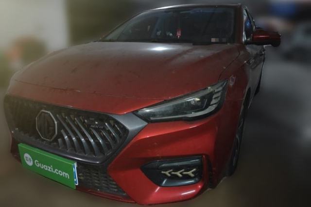 Used MG 6 2021 1.5T Automatic Lingchao Smart Edition