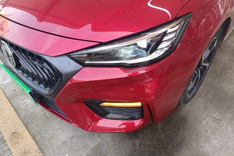 Used MG 6 2021 1.5T Automatic Lingchao Smart Edition Left Front Headlight