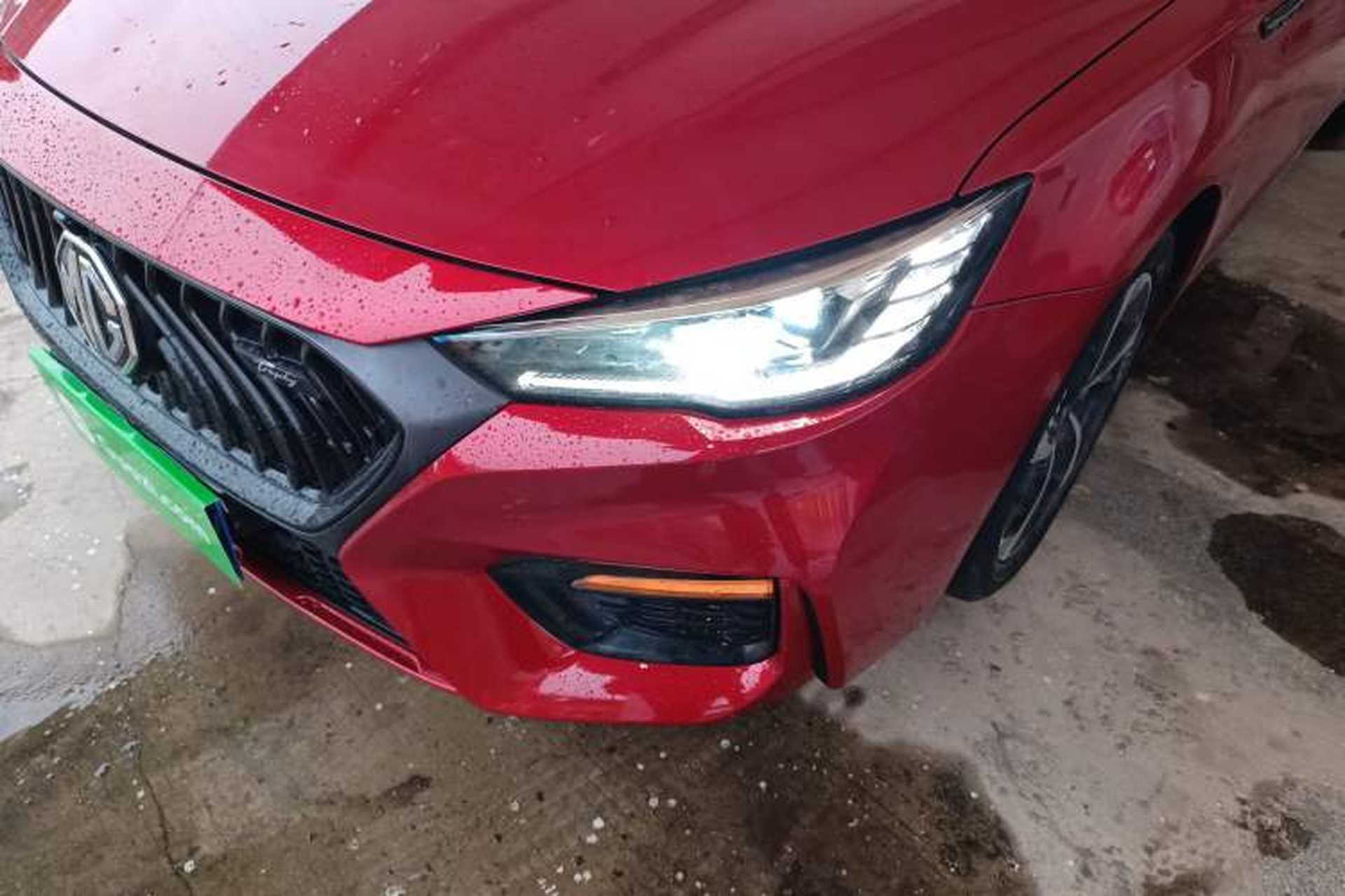 Used MG 6 2021 1.5T Automatic Lingchao Smart Edition Left Front Headlight