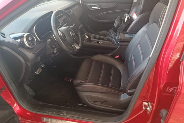 Used MG 6 2021 1.5T Automatic Lingchao Smart Edition Left Front Seat