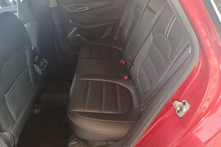 Used MG 6 2021 1.5T Automatic Lingchao Smart Edition Left Rear Seat