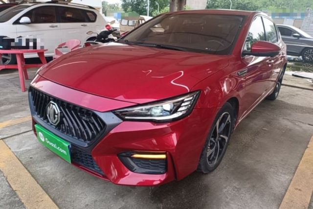 Used MG 6 2021 1.5T Automatic Lingchao Smart Edition