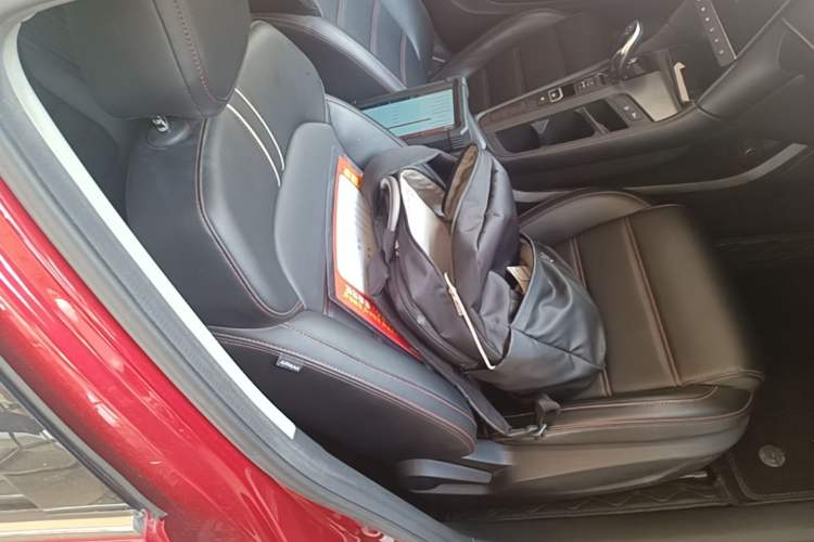 Used MG 6 2021 1.5T Automatic Lingchao Smart Edition Right Front Seat