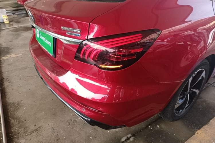 Used MG 6 2021 1.5T Automatic Lingchao Smart Edition Right Rear Taillight