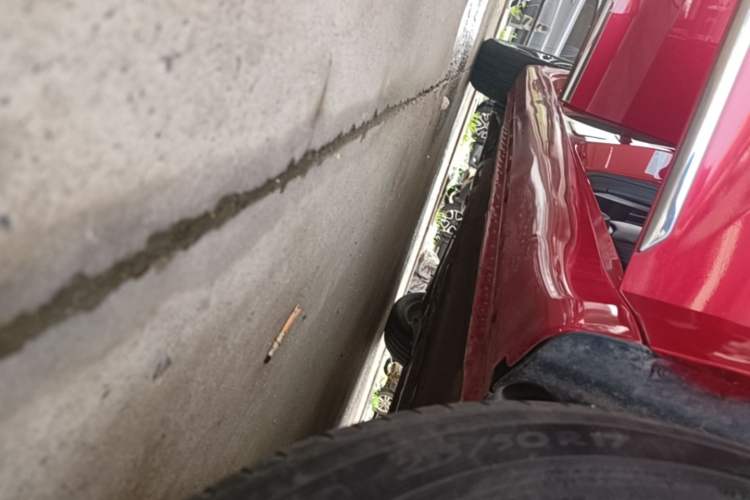 Used MG 6 2021 1.5T Automatic Lingchao Smart Edition Right Side Sill
