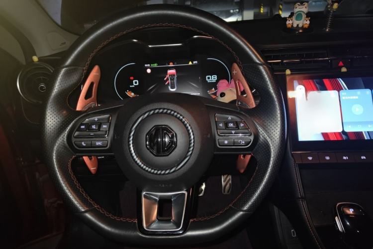 Used MG 6 2021 1.5T Automatic Lingchao Smart Edition Steering Wheel