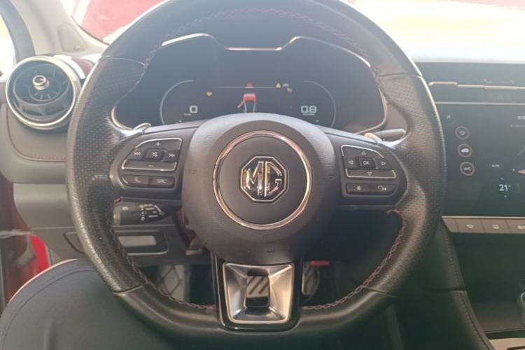 Used MG 6 2021 1.5T Automatic Lingchao Smart Edition Steering Wheel