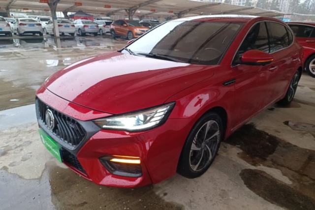 Used MG 6 2021 1.5T Automatic Lingchao Smart Edition