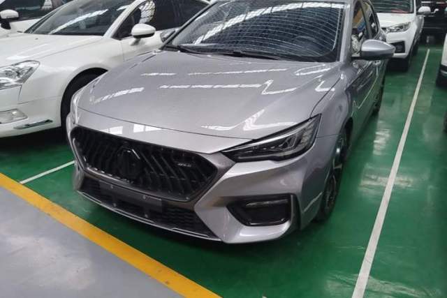 Used MG 6 2021 1.5T Automatic Lingchao Edition