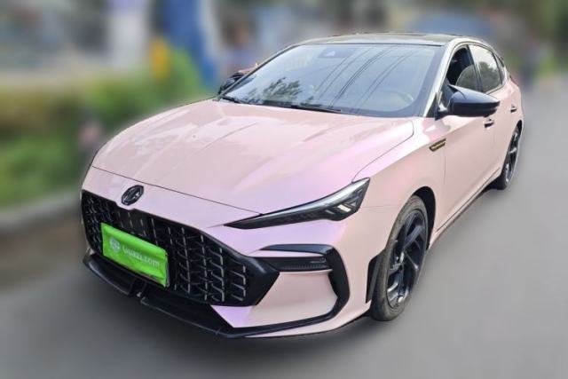Used MG 6 2021 Pro 1.5T Automatic Trophy Smart Drive Flagship Edition