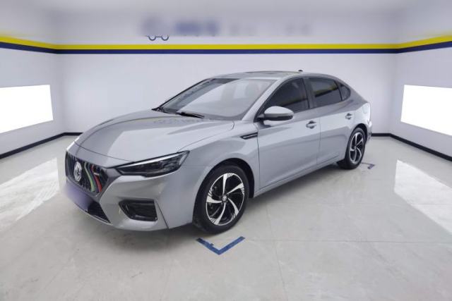 Used MG 6 2021 1.5T Automatic Lingchao Edition