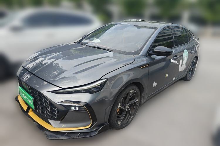 Used MG 6 2021 Pro 1.5T Automatic Trophy Flagship Edition Guazi used car, China used car export, Used car for sale, Used  cars, Cheapest cars for sale