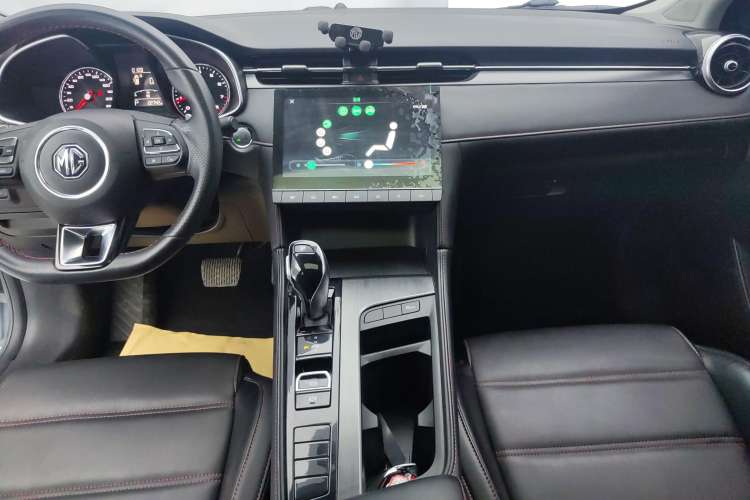 Used MG 6 2021 1.5T Automatic Lingchao Edition Audio And AC Panel