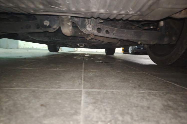 Used MG 6 2021 Pro 1.5T Automatic Trophy Luxury Edition Chassis Rear