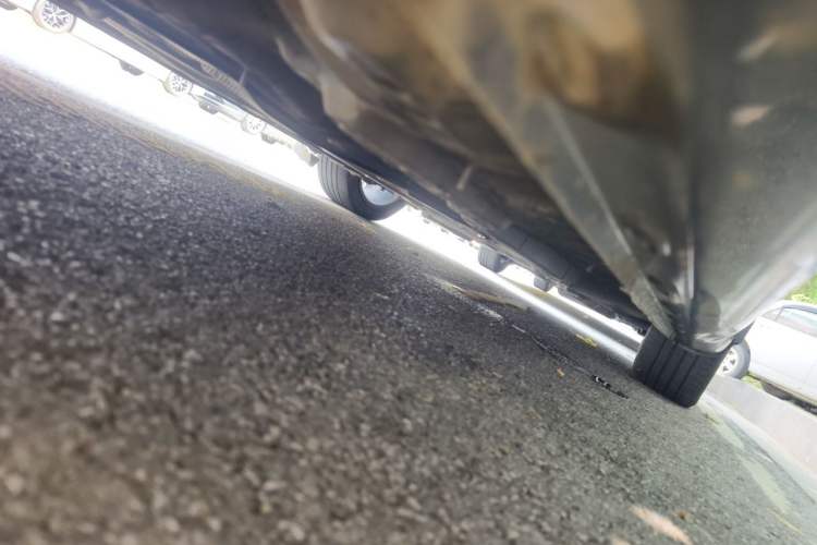 Used MG 6 2021 Pro 1.5T Automatic Trophy Flagship Edition Chassis Rear Right