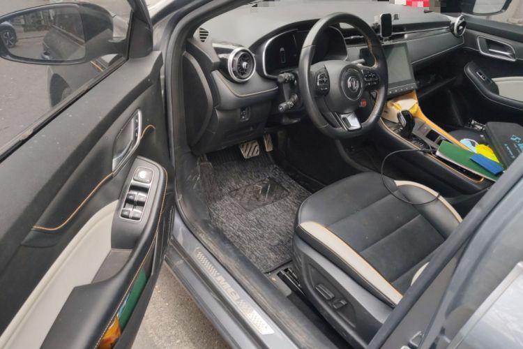 Used MG 6 2021 Pro 1.5T Automatic Trendsetting Luxury Edition Driver Seat