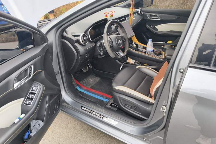 Used MG 6 2021 Pro 1.5T Automatic Trophy Luxury Edition Driver Seat