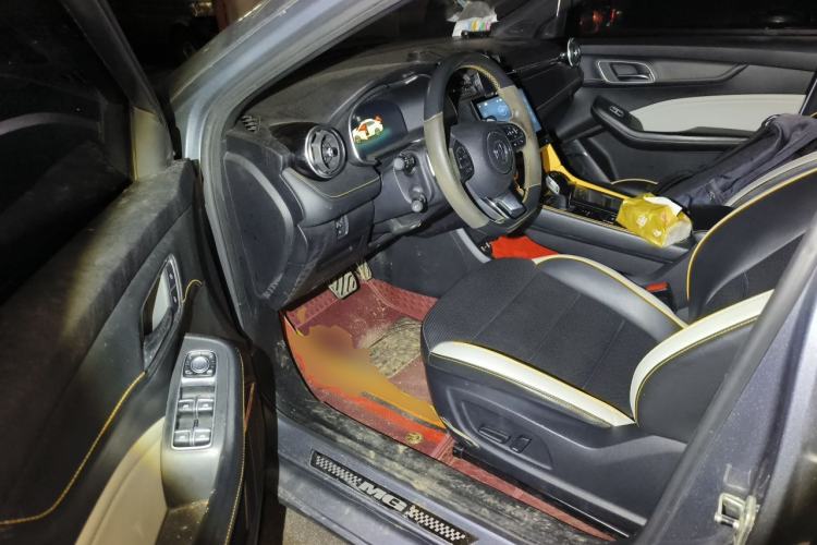 Used MG 6 2021 Pro 1.5T Automatic Trophy Flagship Edition Driver Seat