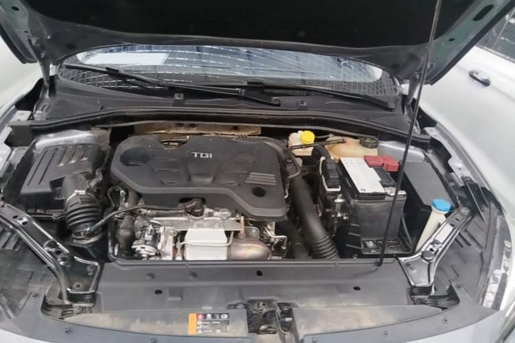 Used MG 6 2021 1.5T Automatic Lingchao Edition Engine Bay