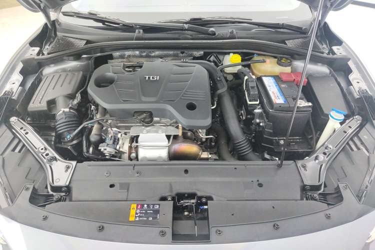Used MG 6 2021 1.5T Automatic Lingchao Edition Engine Bay