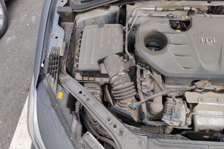 Used MG 6 2021 Pro 1.5T Automatic Trendsetting Luxury Edition Engine Bay Right