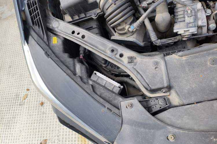 Used MG 6 2021 Pro 1.5T Automatic Trophy Luxury Edition Engine Bay Right