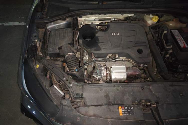 Used MG 6 2021 Pro 1.5T Automatic Trophy Luxury Edition Engine Bay Right