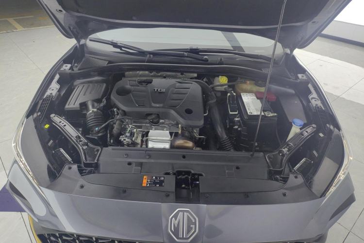 Used MG 6 2021 Pro 1.5T Automatic Trophy Smart Drive Flagship Edition Engine Bay