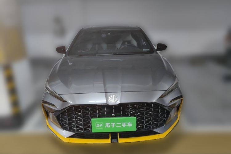 Used MG 6 2021 Pro 1.5T Automatic Trophy Luxury Edition Exterior 1