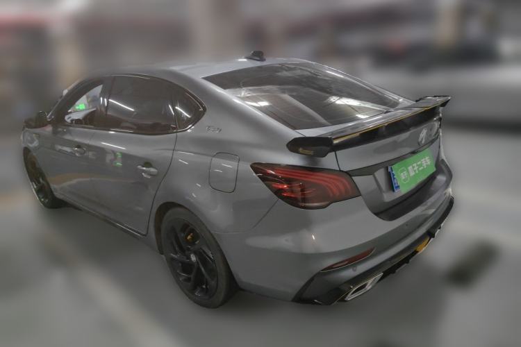 Used MG 6 2021 Pro 1.5T Automatic Trophy Luxury Edition Exterior 3