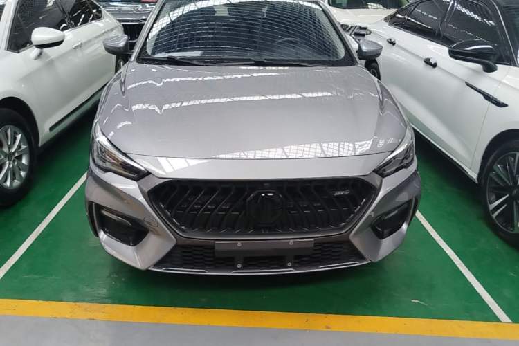Used MG 6 2021 1.5T Automatic Lingchao Edition Front
