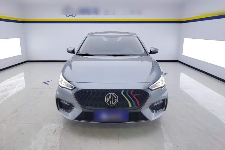 Used MG 6 2021 1.5T Automatic Lingchao Edition Front