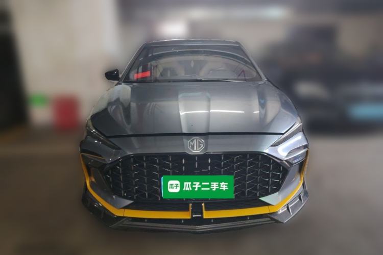 Used MG 6 2021 Pro 1.5T Automatic Trophy Luxury Edition Front