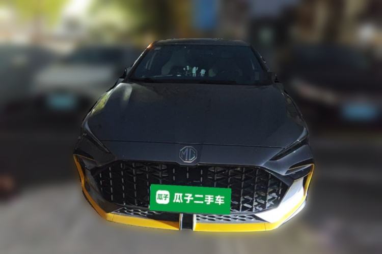 Used MG 6 2021 Pro 1.5T Automatic Trophy Luxury Edition Front