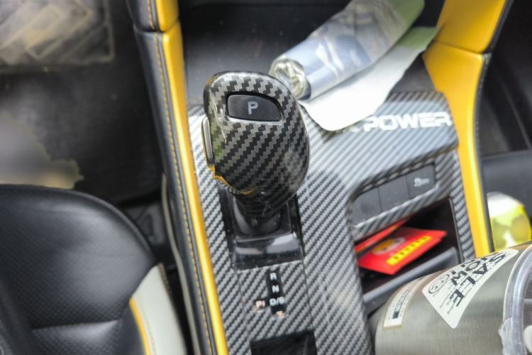 Used MG 6 2021 Pro 1.5T Automatic Trophy Luxury Edition Gear Lever