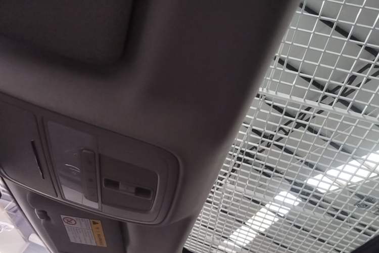 Used MG 6 2021 1.5T Automatic Lingchao Edition Headliner