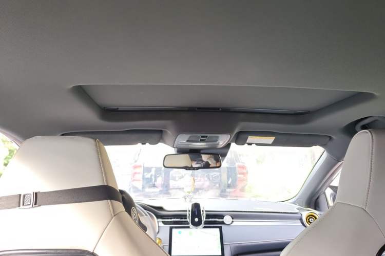 Used MG 6 2021 Pro 1.5T Automatic Trophy Smart Drive Flagship Edition Headliner